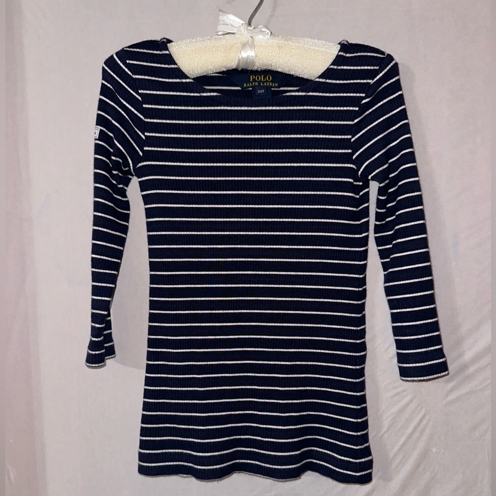 Polo Ralph Lauren Toddler Girl Size 2T Dress